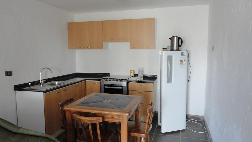 Cabañas Aires del Bosque Concón Habitación foto