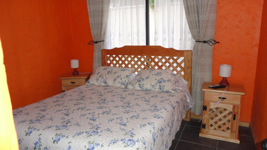 Cabañas Aires del Bosque Concón Habitación foto