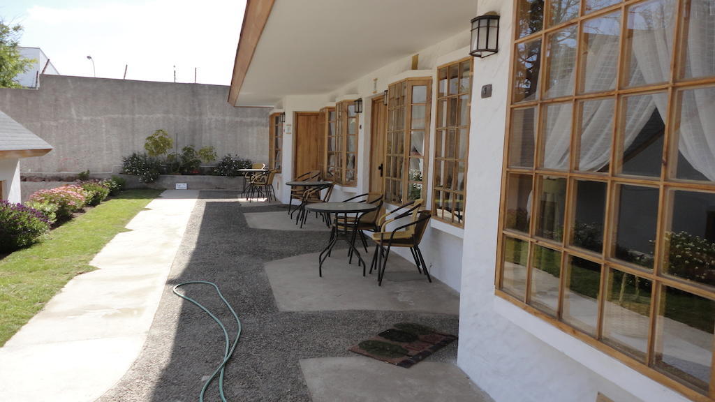 Cabañas Aires del Bosque Concón Exterior foto