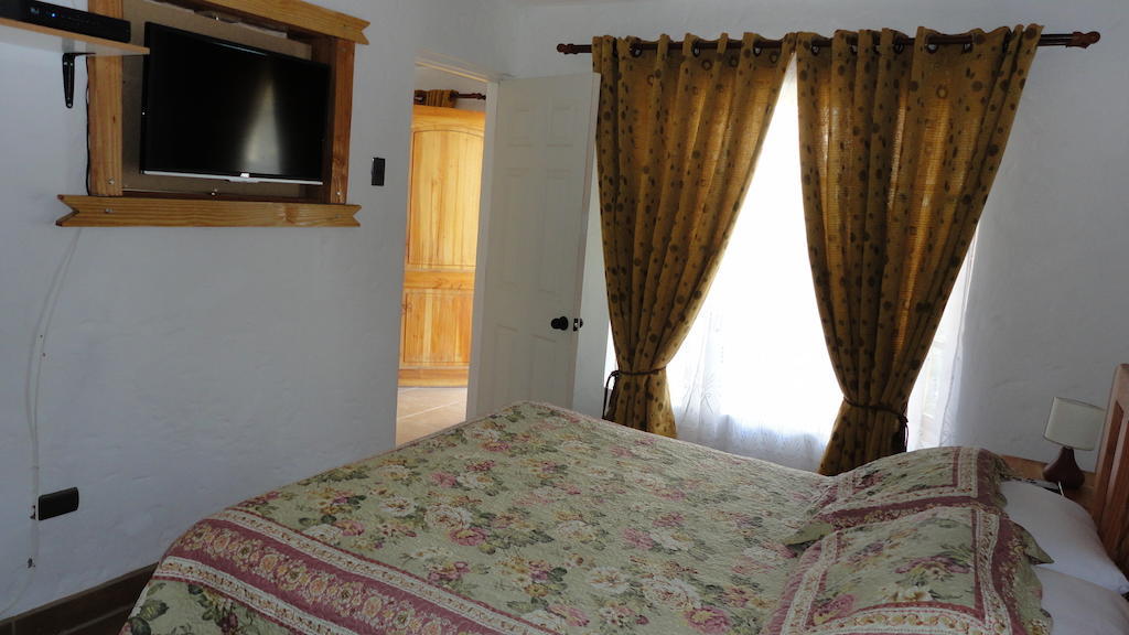 Cabañas Aires del Bosque Concón Habitación foto