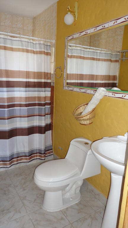 Cabañas Aires del Bosque Concón Habitación foto