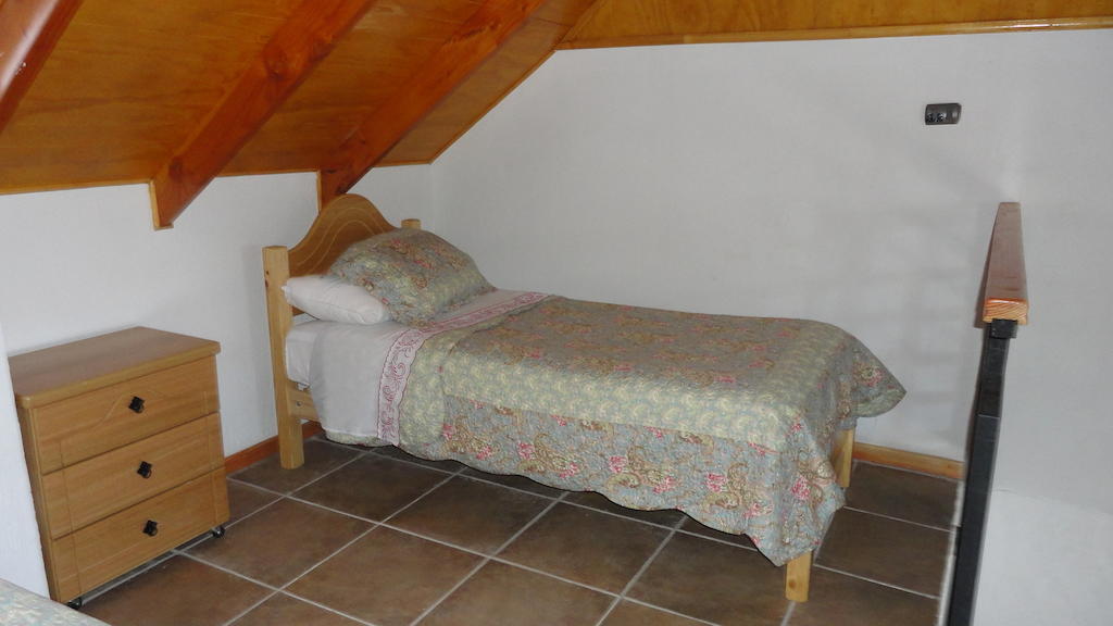 Cabañas Aires del Bosque Concón Habitación foto