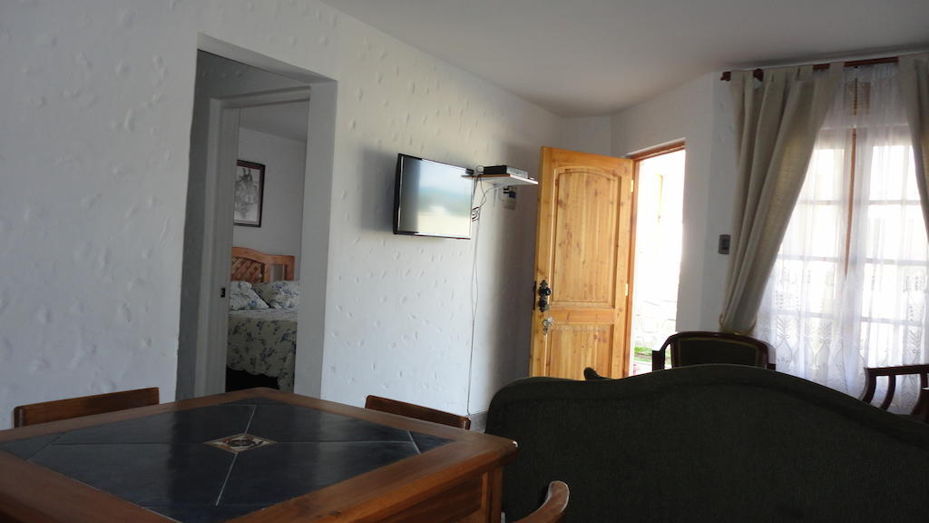 Cabañas Aires del Bosque Concón Habitación foto