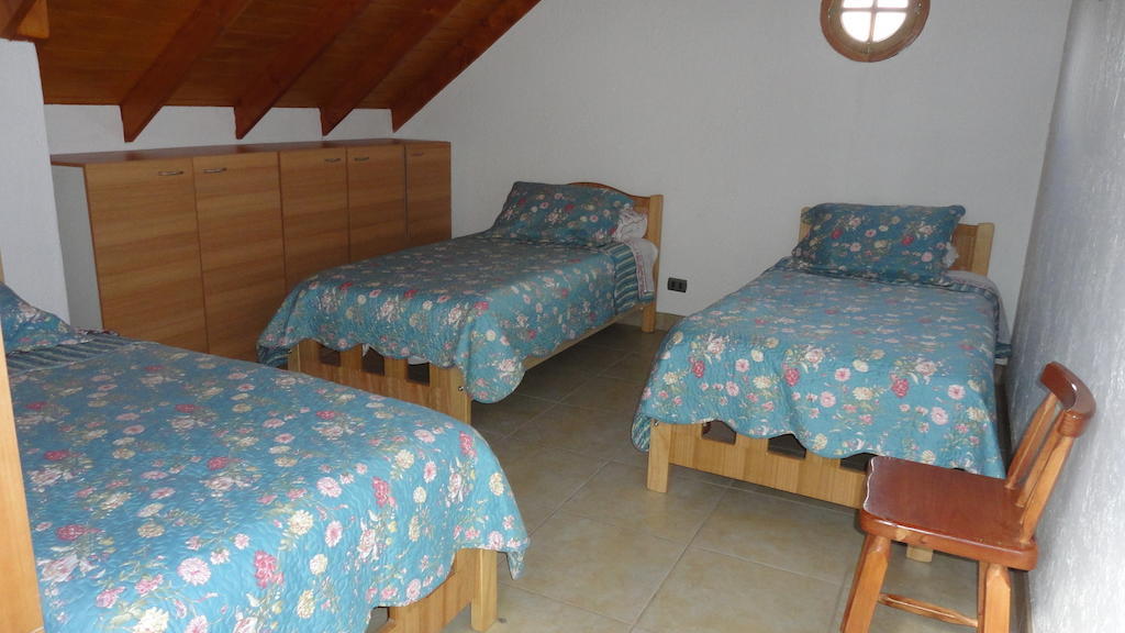 Cabañas Aires del Bosque Concón Habitación foto