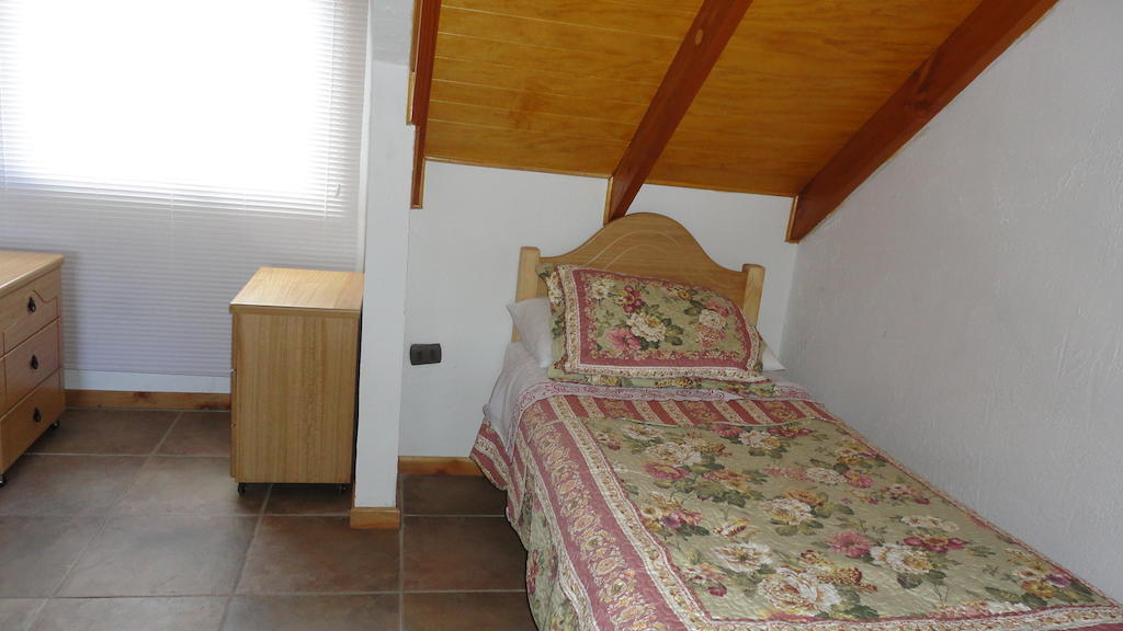 Cabañas Aires del Bosque Concón Habitación foto