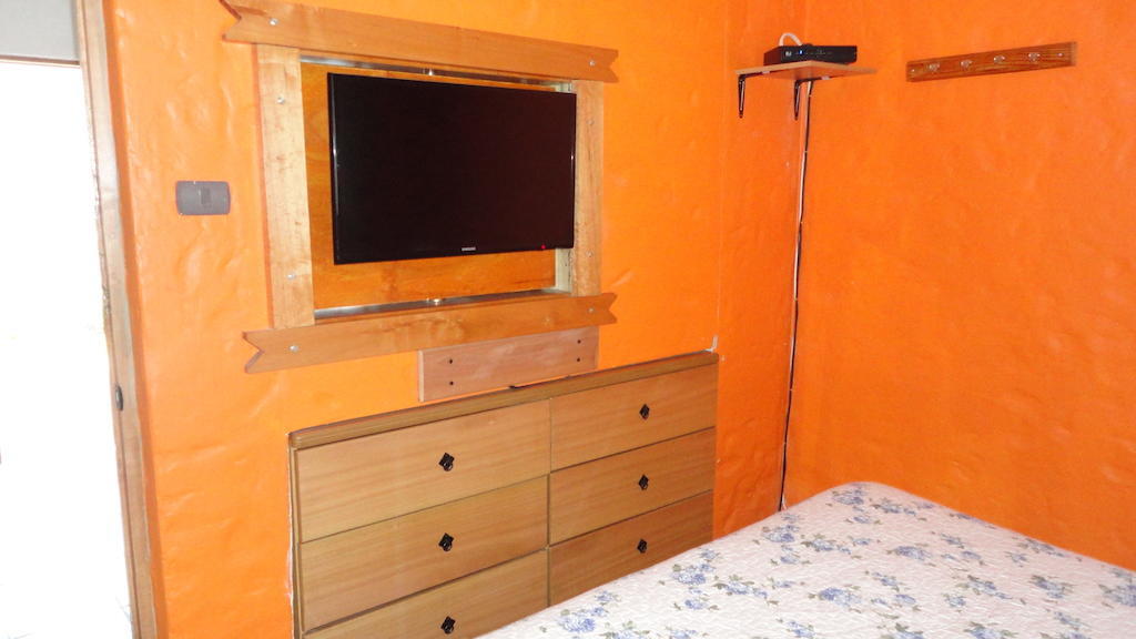 Cabañas Aires del Bosque Concón Habitación foto