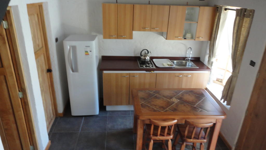 Cabañas Aires del Bosque Concón Habitación foto