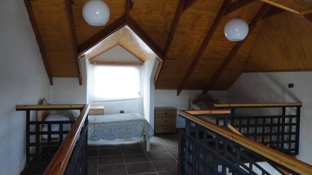 Cabañas Aires del Bosque Concón Exterior foto